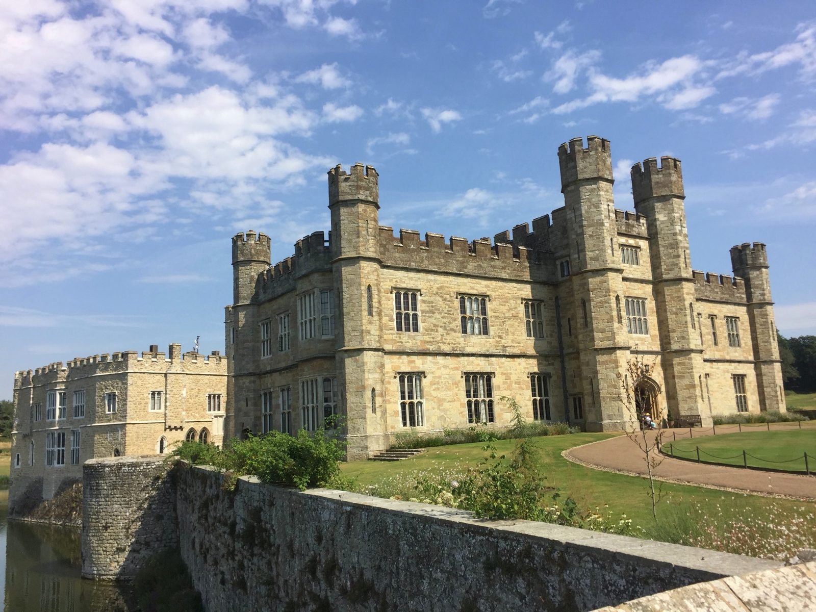 Leeds Castle, Kent